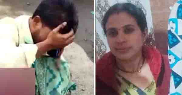 भोपाल में दर्दनाक हादसा : बस ने महिला को रौंदा, मौके पर मौत; बहन के घर राखी बंधवाने जा रहे थे