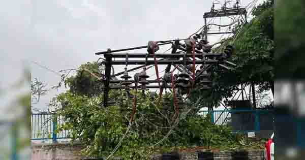 MP के कई जिलों में भारी बारिश का अलर्ट, भोपाल के कई क्षेत्रों में आज नहीं होगी पानी की सप्लाई; ये इलाके होंगे प्रभावित