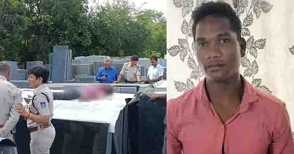 Sagar Serial Killer Update : सीरियल किलर गिरफ्तार... KGF के रॉकी भाई से था प्रभावित; सागर-भोपाल और पुणे में 6 चौकीदारों को मारा