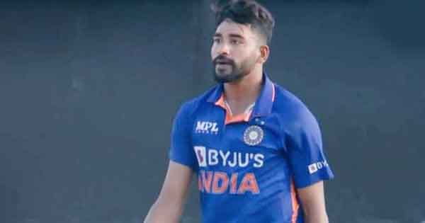 IND vs SA : जसप्रीत बुमराह की जगह लेंगे मोहम्मद सिराज, BCCI ने कर दिया ऐलान