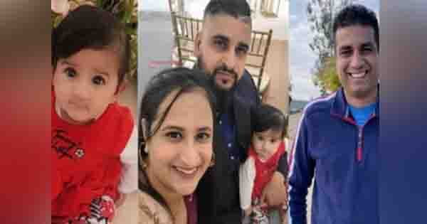 VIDEO : तीन दिन पहले हुआ था भारतीय मूल के 4 लोगों का अपहरण… कैलिफोर्निया में शव मिले, मृतकों में 8 महीने की बच्ची शामिल