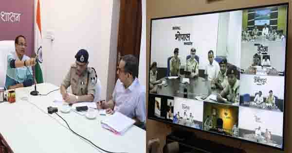‘सरकार’ का ‘ऑपरेशन नशा मुक्ति’, CM शिवराज ने की समीक्षा बैठक, नशे के कारोबारियों और माफियाओं पर कार्रवाई के दिए निर्देश