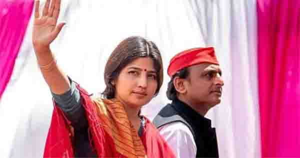 डिंपल यादव संभालेंगी मुलायम सिंह की विरासत… मैनपुरी से लड़ेंगी लोकसभा उप चुनाव
