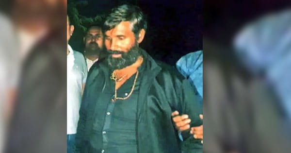 शराब, औरत और मोबाइल से मरे सारे डकैत, मैं सबसे दूर था, इसलिए बचा रहा