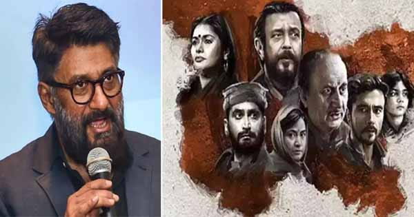 The Kashmir Files Controversy : इजराइली फिल्म निर्माता ने कहा यह दुष्प्रचार करने वाली फिल्म, विवेक अग्निहोत्री बोले- सत्य लोगों को झूठा बना सकता है