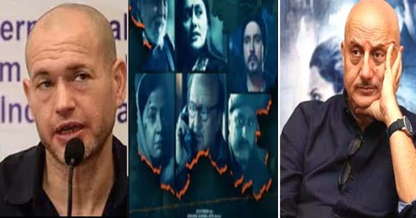 The Kashmir Files Controversy : IFFI जूरी हेड के बयान पर मचा बवाल, इजराइल के राजदूत ने लताड़ा, कहा- बयान शर्मनाक है