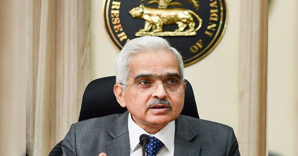 अब कर्ज लेना हुआ महंगा… RBI ने पांचवीं बार बढ़ाई ब्याज दर, रेपो रेट 0.35% बढ़ाकर 6.25% किया
