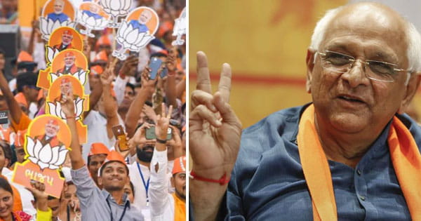 Gujarat, Himachal Election Results: गुजरात में BJP की जीत… भूपेंद्र 12 दिसंबर को लेंगे CM पद की शपथ, हिमाचल में कांग्रेस बहुमत से आगे