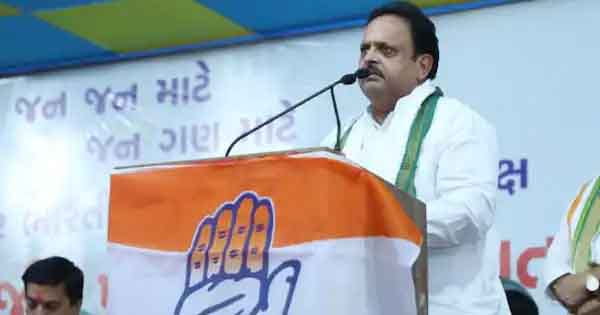 Gujarat Election 2022 Result: गुजरात के कांग्रेस प्रभारी ने दिया इस्तीफा, बोले- चुनाव में हार की जिम्मेदारी मेरी