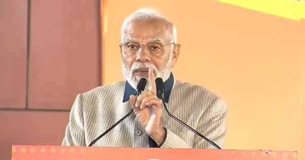 Gujarat Election Result : PM मोदी बोले- गुजरात की जनता ने सारे रिकॉर्ड तोड़कर इतिहास रच दिया, युवाओं ने विकास को पसंद किया