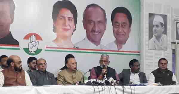 Bhopal news : MP में बनेगी कांग्रेस की सरकार, कमलनाथ होंगे मुख्यमंत्री