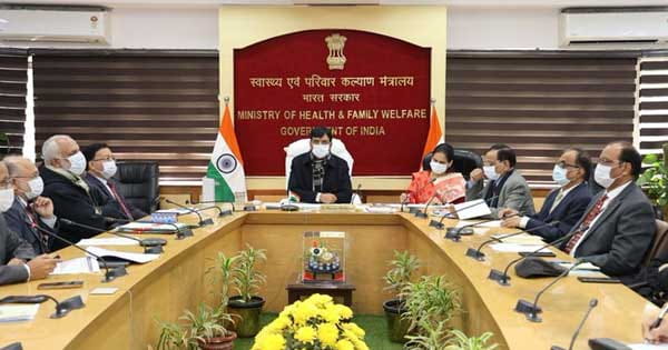 भारत में Corona Alert! मनसुख मंडाविया बोले- कोरोना खत्म नहीं हुआ है… देशभर में निगरानी बढ़ाने के निर्देश