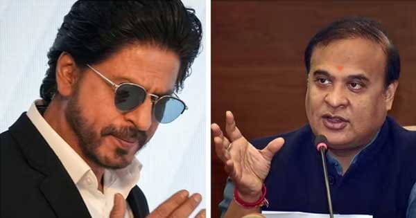 हिमंत ने पूछा था कौन हैं शाहरुख, पठान ने रात 2 बजे सीएम को किया कॉल, फिल्म को लेकर कही ये बात...