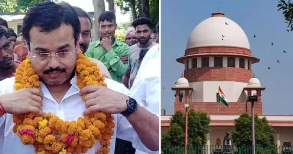 लखीमपुर खीरी हिंसा : आशीष मिश्रा को सुप्रीम कोर्ट से मिली अंतरिम जमानत, UP और दिल्ली में रहने पर रोक