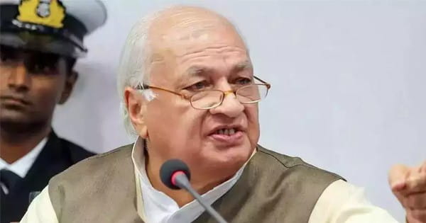 BBC की डॉक्यमेंट्री का मकसद भारत को टुकड़ों में बांटना, झूठी सामग्री के लिए यही समय क्यों : केरल के राज्यपाल