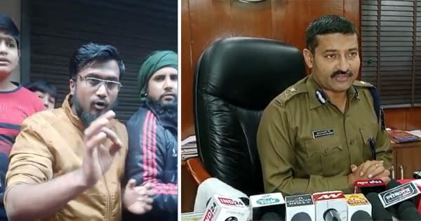 इंदौर को आग लगा देंगे... भीड़ को भड़काने वाले युवकों पर FIR, तलाश में ताबड़तोड़ दबिश