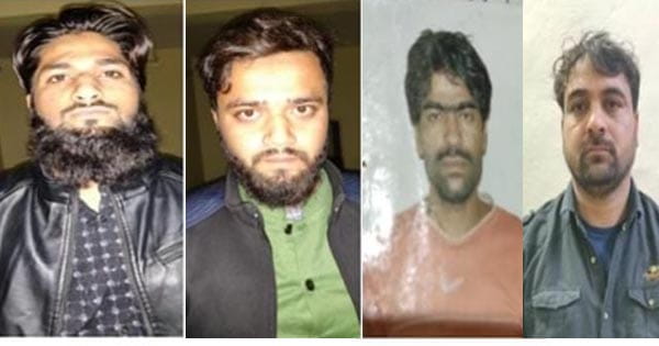 Indore News : शहर का माहौल बिगाड़ने वालों पर पुलिस ने कसा शिकंजा, 4 आरोपी गिरफ्तार