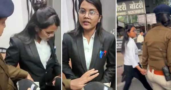 इंदौर : मालूम होता कि बहन PFI के लिए काम कर रही है तो मैं उसका गला घोंट देता