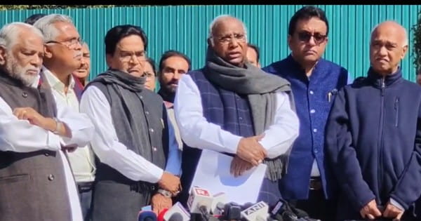 अडाणी मुद्दे पर चर्चा को लेकर राज्यसभा में दो बार हंगामा, जेपीसी या SC की निगरानी में जांच कराने की मांग