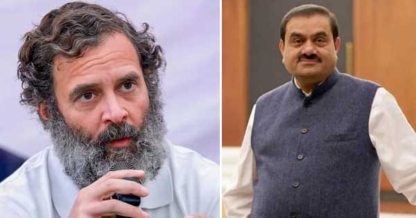 राहुल ने कहा- अडाणी पर चर्चा से डर रही सरकार, लोकसभा-राज्यसभा कल तक के लिए स्थगित