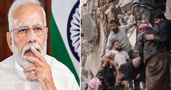 तुर्किये-सीरिया त्रासदी पर भावुक हुए पीएम मोदी: 2001 के भुज भूकंप को किया याद, बोले- मैं उनके हालात समझ सकता हूं