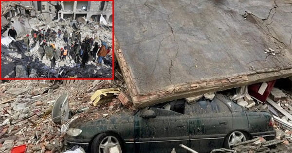तुर्किये-सीरिया त्रासदी : एक्सपर्ट्स का दावा- तुर्किये में फिर आ सकता है भूकंप, जमीन के नीचे हलचल बढ़ी; मौतों का आंकड़ा 21 हजार पहुंचा