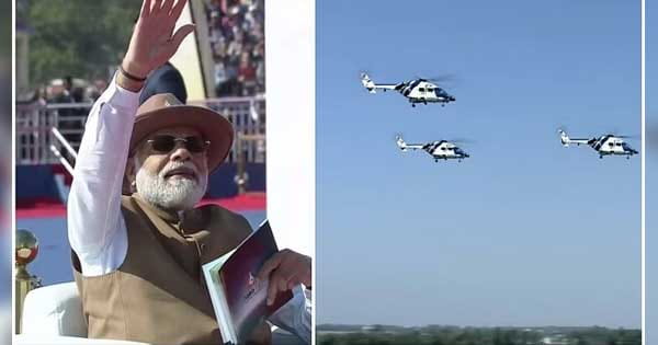 बेंगलुरु में शुरू हुआ एयरो इंडिया शो: पीएम मोदी ने किया उद्घाटन, बोले- यह सिर्फ शो नहीं, भारत की ताकत… नई ऊंचाई का संकेत है