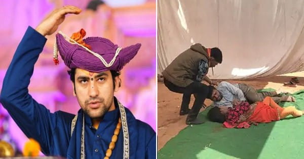 बागेश्वर धाम में महिला की मौत : UP के फिरोजाबाद से अर्जी लगाने पहुंची थी; नाम आने से पहले तोड़ा दम