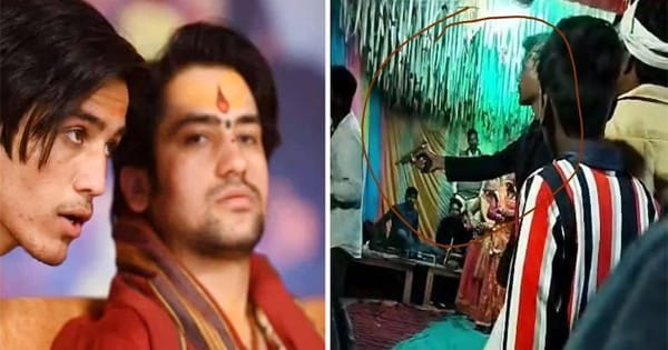 बागेश्वर धाम के धीरेंद्र शास्त्री के भाई के खिलाफ केस दर्ज, कट्टा दिखाकर दलितों के साथ की थी मारपीट