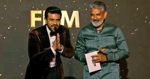 HCA Film Awards 2023: ऑस्कर से पहले RRR की बड़ी जीत, हॉलीवुड क्रिटिक्स एसोसिएशन में जीते तीन अवॉर्ड