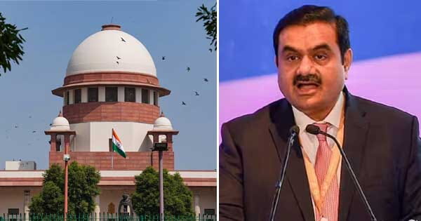 अडाणी-हिंडनबर्ग केस में सुप्रीम कोर्ट ने बनाई एक्सपर्ट कमेटी, SEBI को दो महीने में जांच रिपोर्ट सौंपने के आदेश