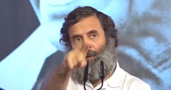 राहुल गांधी माफी क्यों मांगें : दिग्विजय के सवाल पर लोग बोले- कांग्रेस की मांग जायज, अडाणी मामले की JPC जांच हो