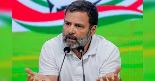 लंदन में दिए बयान पर राहुल गांधी ने दी सफाई, बोले- केवल भारतीय लोकतंत्र का मुद्दा उठाया