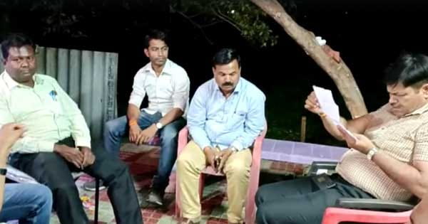 लोकायुक्‍त की कार्रवाई : मप्र औद्योगिक विकास निगम के टाइम कीपर को रिश्वत लेते पकड़ा, प्‍लॉट मालिक से ले रहा था 25 हजार