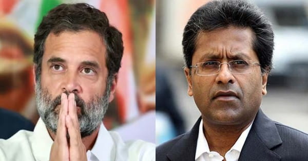 राहुल गांधी के खिलाफ UK कोर्ट जाएंगे ललित मोदी, कहा- सबूत के साथ आइए, मूर्ख बनते देखना चाहता हूं