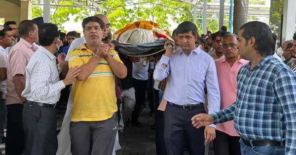 हमने बावड़ी में रस्सी डाली, इसमें 7 लोग लटके थे, पुलिस ने हमें डंडे मारकर भगा दिया : पाटीदार समाज के उपाध्यक्ष