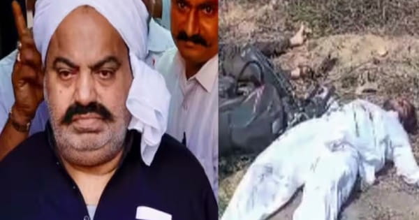 पुलिस कॉन्वॉय पर हमला कर माफिया अतीक को छुड़ाने की फिराक में था असद, यूपी पुलिस को पता चल गया प्लान