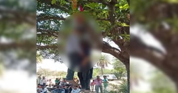 टीकमगढ़ : प्रेमी जोड़े ने एक साथ फांसी के फंदे पर झूलकर दी जान, 15 दिन से लापता थे दोनों