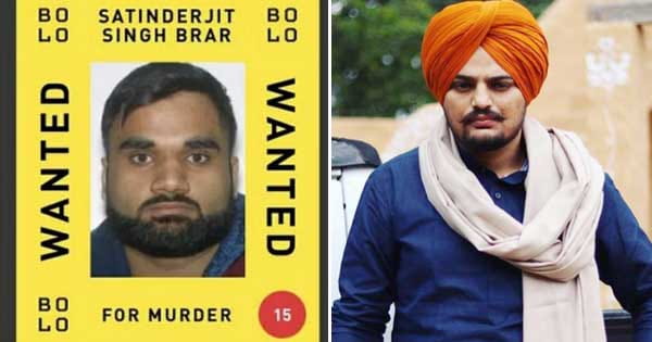 सिद्धू मर्डर केस का मास्टरमाइंड गोल्डी बराड़ कनाडा में भगोड़ा घोषित,  25 टॉप क्रिमिनल्स की लिस्ट में शामिल