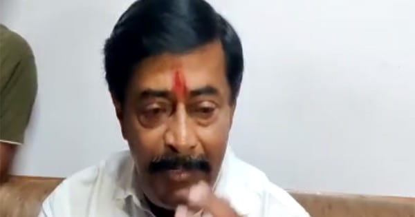 पूर्व विधायक दीपक जोशी ने बीजेपी छोड़ने का ऐलान किया, कहा- जिस संगठन में मैं रहा उसका सहयोग नहीं मिला