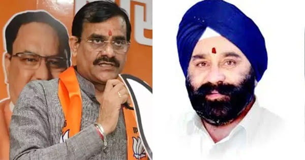 BJP में फिर ट्रबल, इस बार पूर्व मंत्री बब्बू ने खोला वीडी शर्मा के खिलाफ मोर्चा, बताया खुद की जान को खतरा, जबलपुर की लड़ाई पहुंची भोपाल