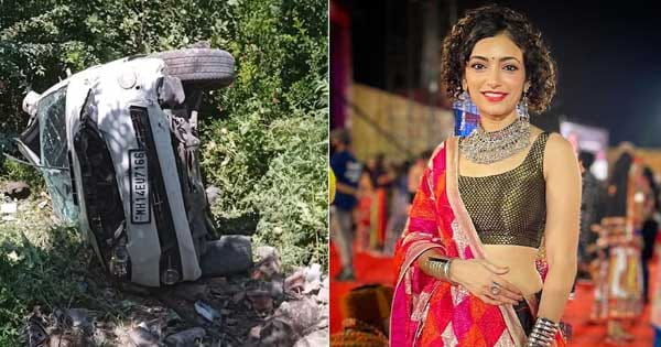 TV एक्ट्रेस वैभवी उपाध्याय की सड़क हादसे में मौत, तीर्थन वैली घूमने जाने के दौरान खाई में गिरी गाड़ी