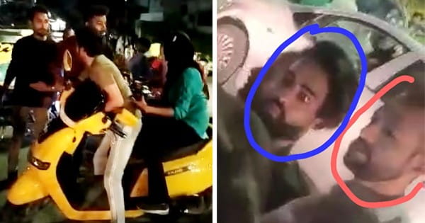 मुस्लिम युवती को साथ ले जाकर खाना खिलाना हिंदू युवक को पड़ा महंगा, हुई पिटाई, दो गिरफ्तार, CM ने भी लिया संज्ञान