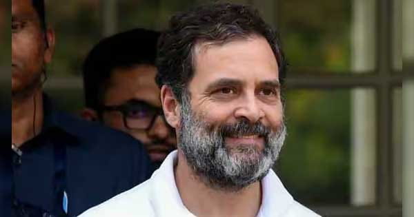 पासपोर्ट मामले में राहुल गांधी को कोर्ट से मिली राहत, 10 की जगह तीन साल की मिली NOC