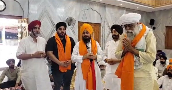 उज्जैन : सिंहस्थ में सेवा करेगा सिख समाज, बैठक में अंतर्राष्ट्रीय जत्थेदार हुए शामिल