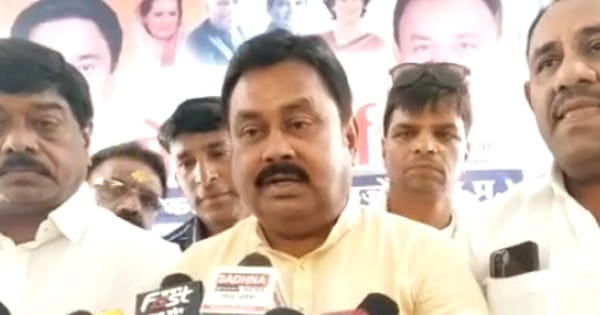 उज्जैन : कांग्रेस की कार्यकारिणी में 260 नेताओं को मिली जगह, शहर कांग्रेस अध्यक्ष ने की घोषणा