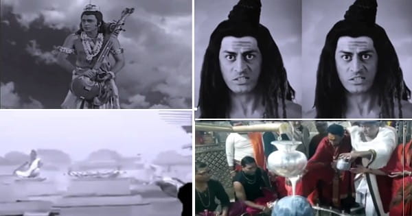 नारायण-नारायण! MP इलेक्शन कैंपेन में शिव-नारद की एंट्री पर भड़के पूर्व मंत्री, कहा- कांग्रेस की मारी गई मति; देखें VIDEO