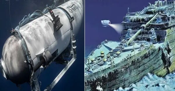 ‘Titanic’ का मलबा दिखाने गई पनडुब्बी अटलांटिक महासागर में हुई लापता, खतरे में कई जिंदगियां; सर्च ऑपरेशन जारी