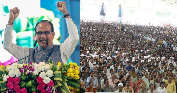 संविदा कर्मियों के लिए मंगलमय हुआ मंगलवार, एक लाख कर्मचारियों को मिलेगा रेगुलर वर्कर जितना वेतन, सीएम ने दीं 10 सौगातें