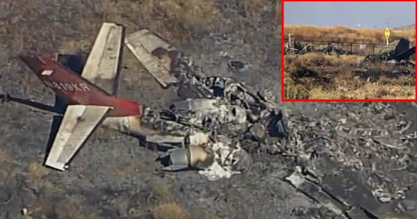 US Plane Crash : दक्षिणी कैलिफोर्निया में प्लेन क्रैश, 6 लोगों की मौत; एक हफ्ते में दूसरा हादसा